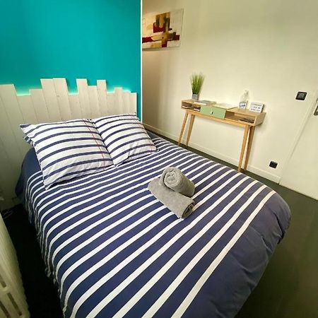 Appartement Studio Tout confort Hypercentre Lorient Jules Ferry Extérieur photo