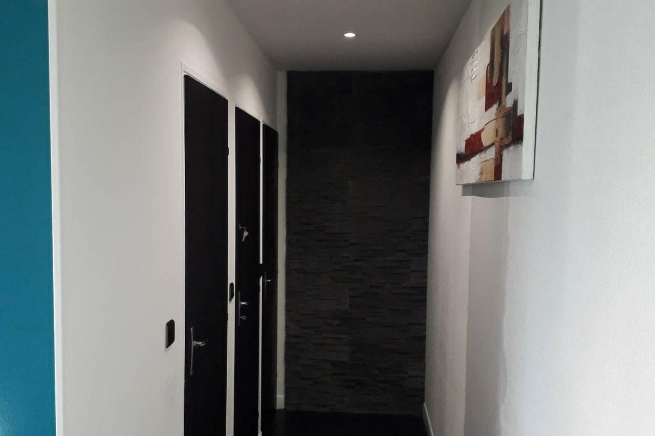 Appartement Studio Tout confort Hypercentre Lorient Jules Ferry Extérieur photo
